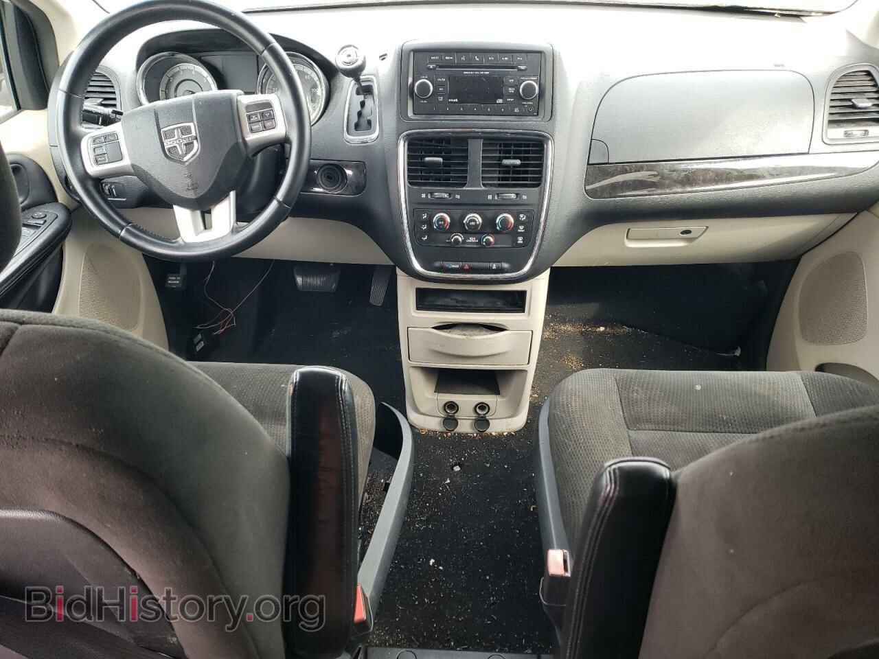 2016 DODGE CARAVAN - VIN: 2C4RDGBG6GR143243 - Фото 8