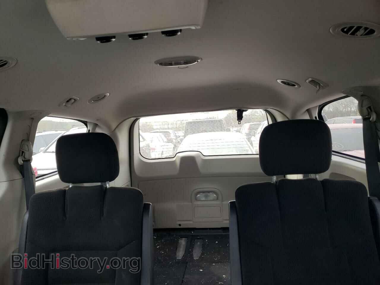 2016 DODGE CARAVAN - VIN: 2C4RDGBG6GR143243 - Фото 10