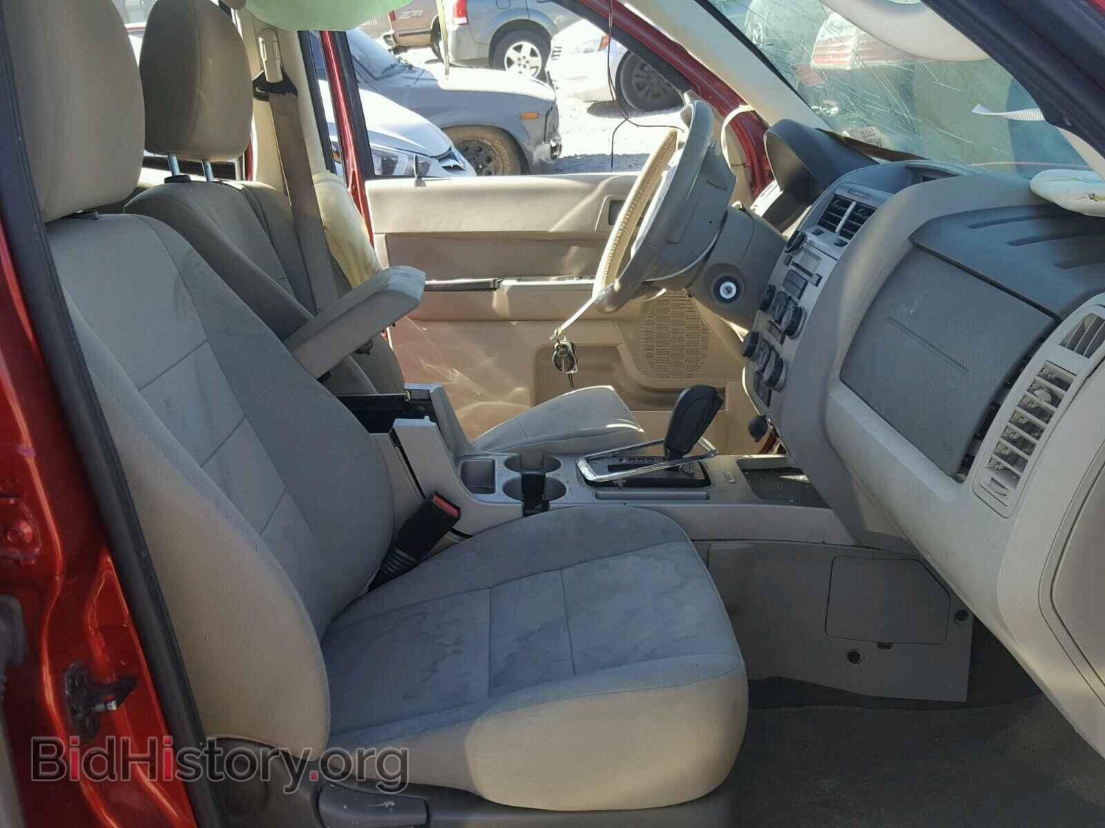 2012 FORD ESCAPE - VIN: 1FMCU0DG5CKC75845 - Photo 5