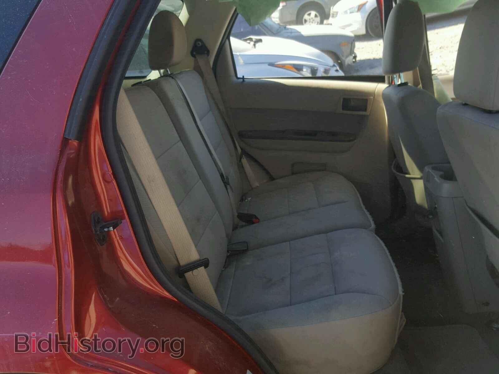 2012 FORD ESCAPE - VIN: 1FMCU0DG5CKC75845 - Photo 6