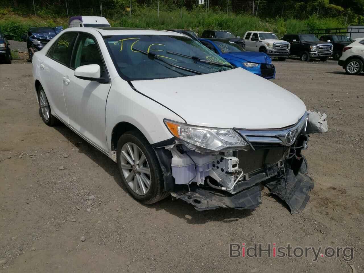 Photo 4T4BF1FK7DR289996 - TOYOTA CAMRY 2013