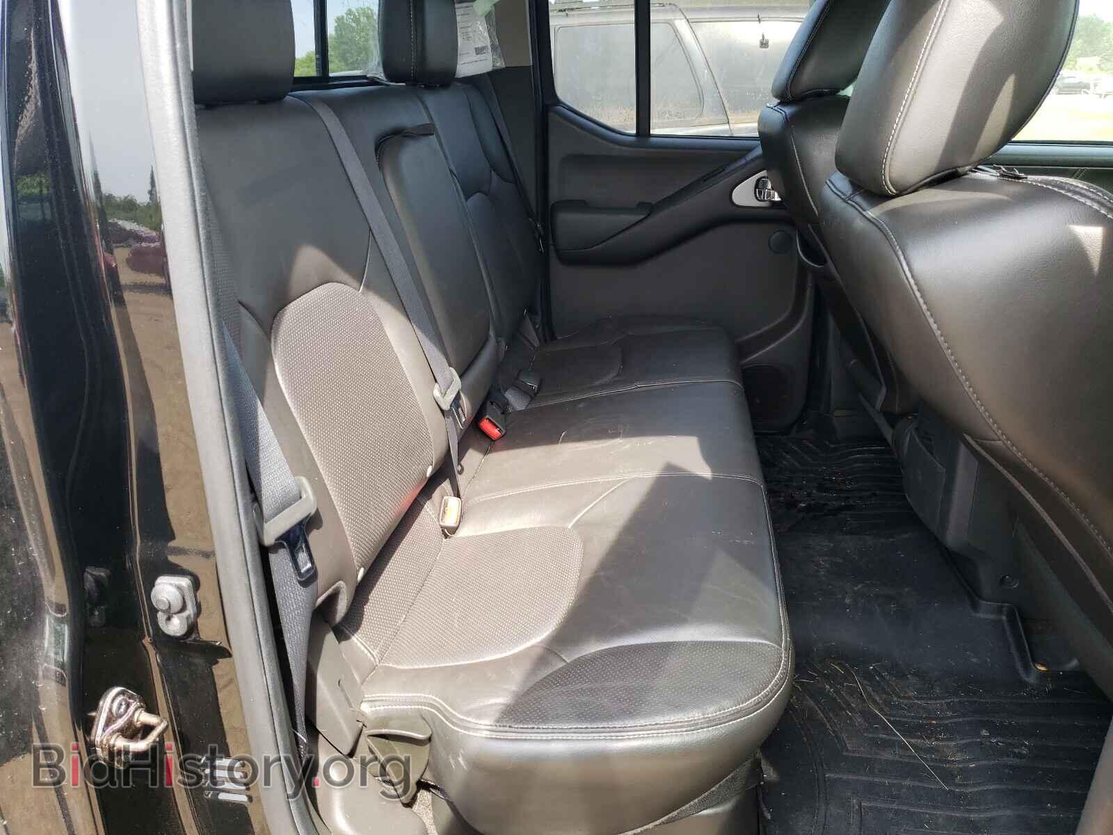 2014 NISSAN FRONTIER - VIN: 1N6AD0EV4EN712189 - Фото 6
