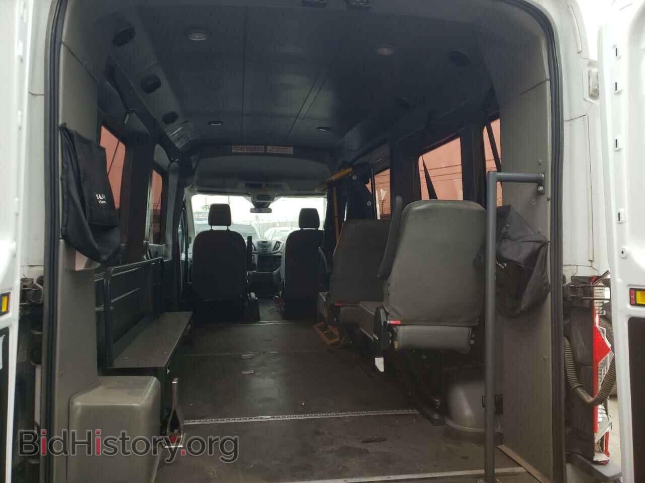 2017 FORD TRANSIT CO - VIN: 1FTYE2CM6HKB18164 - Фото 6