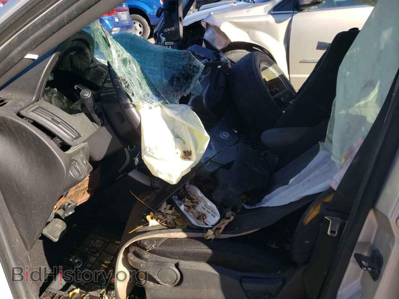 2011 FORD FOCUS - VIN: 1FAHP3FN7BW162832 - Фото 7