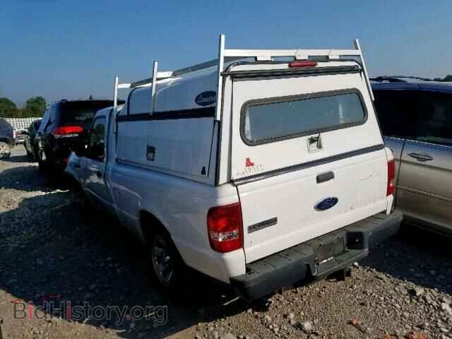 2011 FORD RANGER - VIN: 1FTKR1AD3BPA20632 - Фото 3
