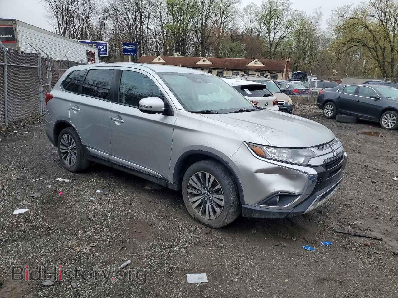 2020 MITSUBISHI OUTLANDER - VIN: JA4AD3A36LZ048597 - Фото 4