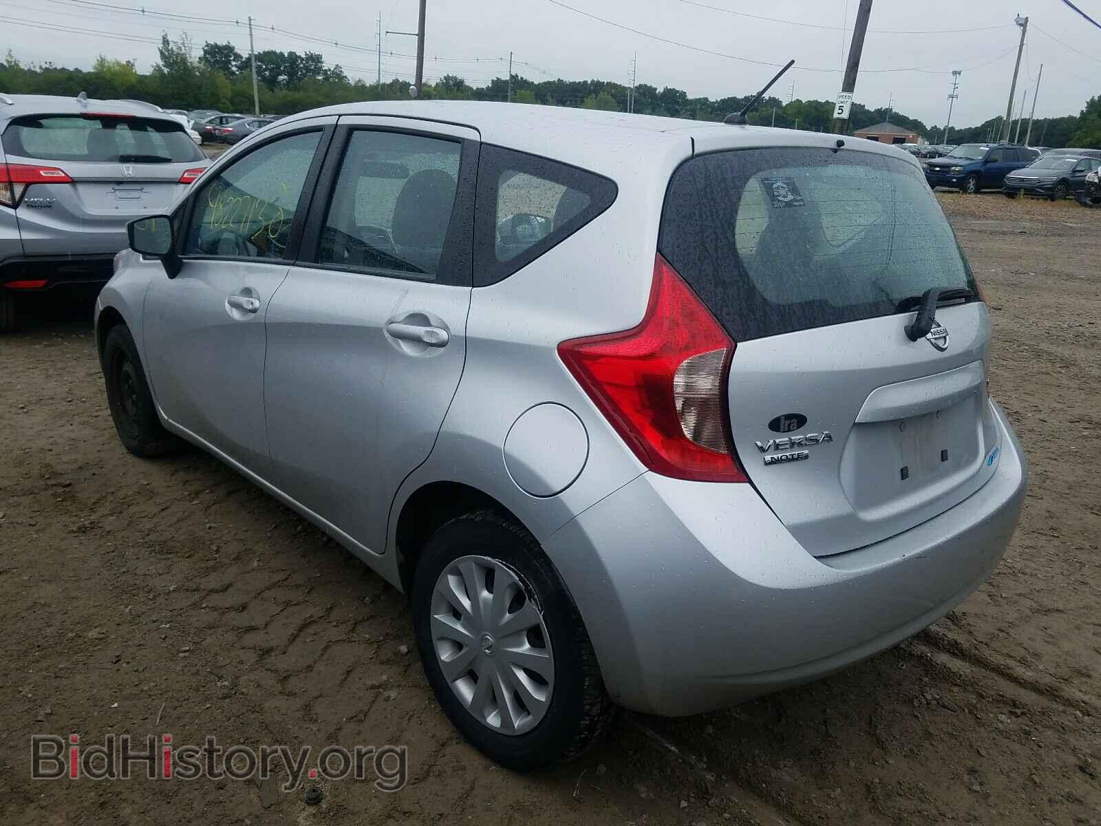 2015 NISSAN VERSA - VIN: 3N1CE2CP6FL422551 - Photo 3