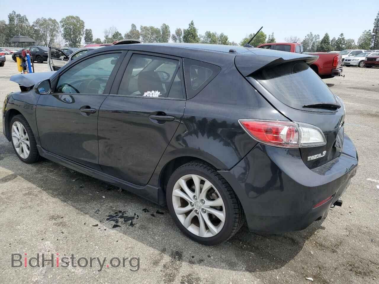 2011 MAZDA MAZDA3 - VIN: JM1BL1K65B1439490 - Фото 2