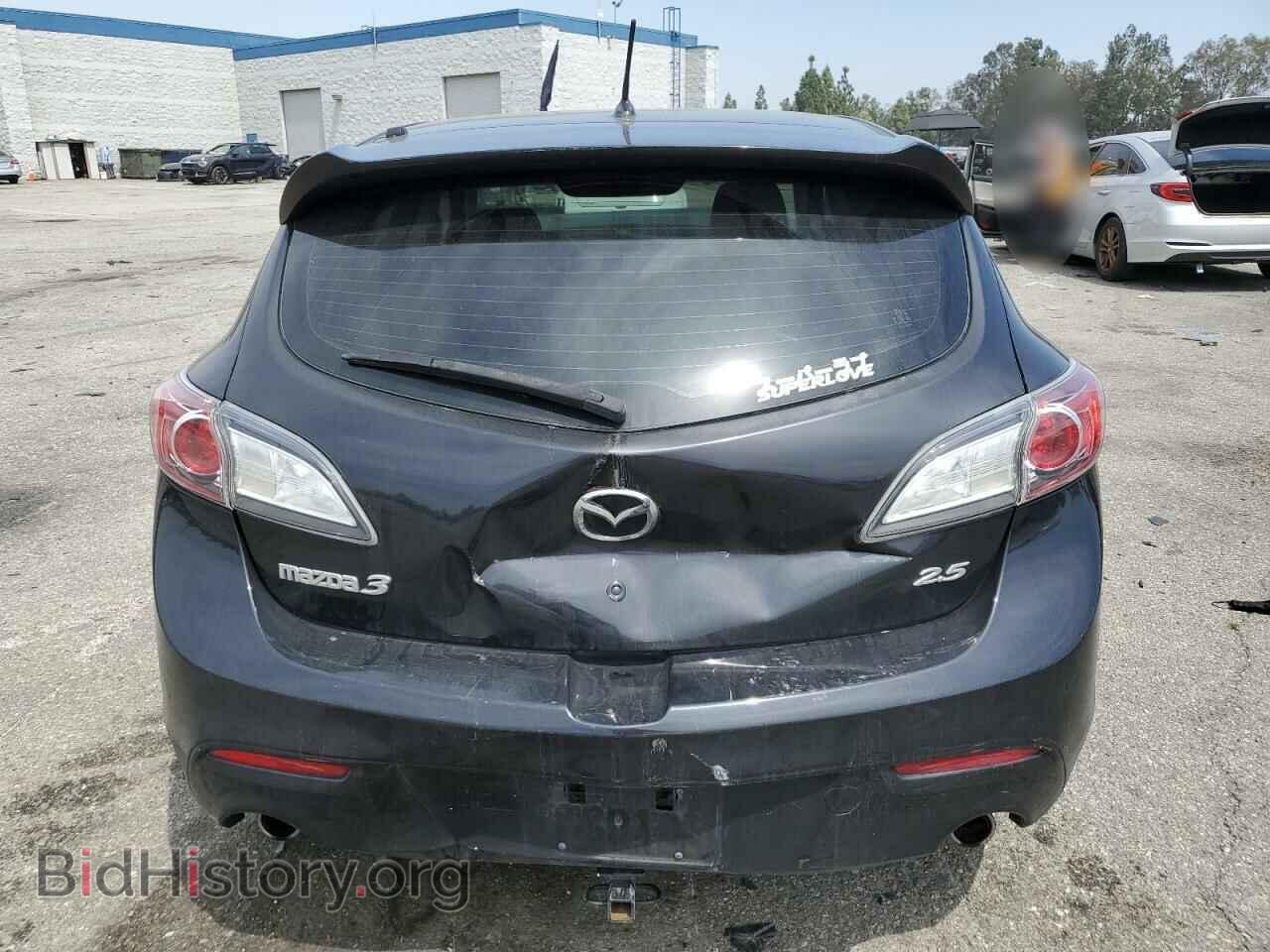 2011 MAZDA MAZDA3 - VIN: JM1BL1K65B1439490 - Фото 6