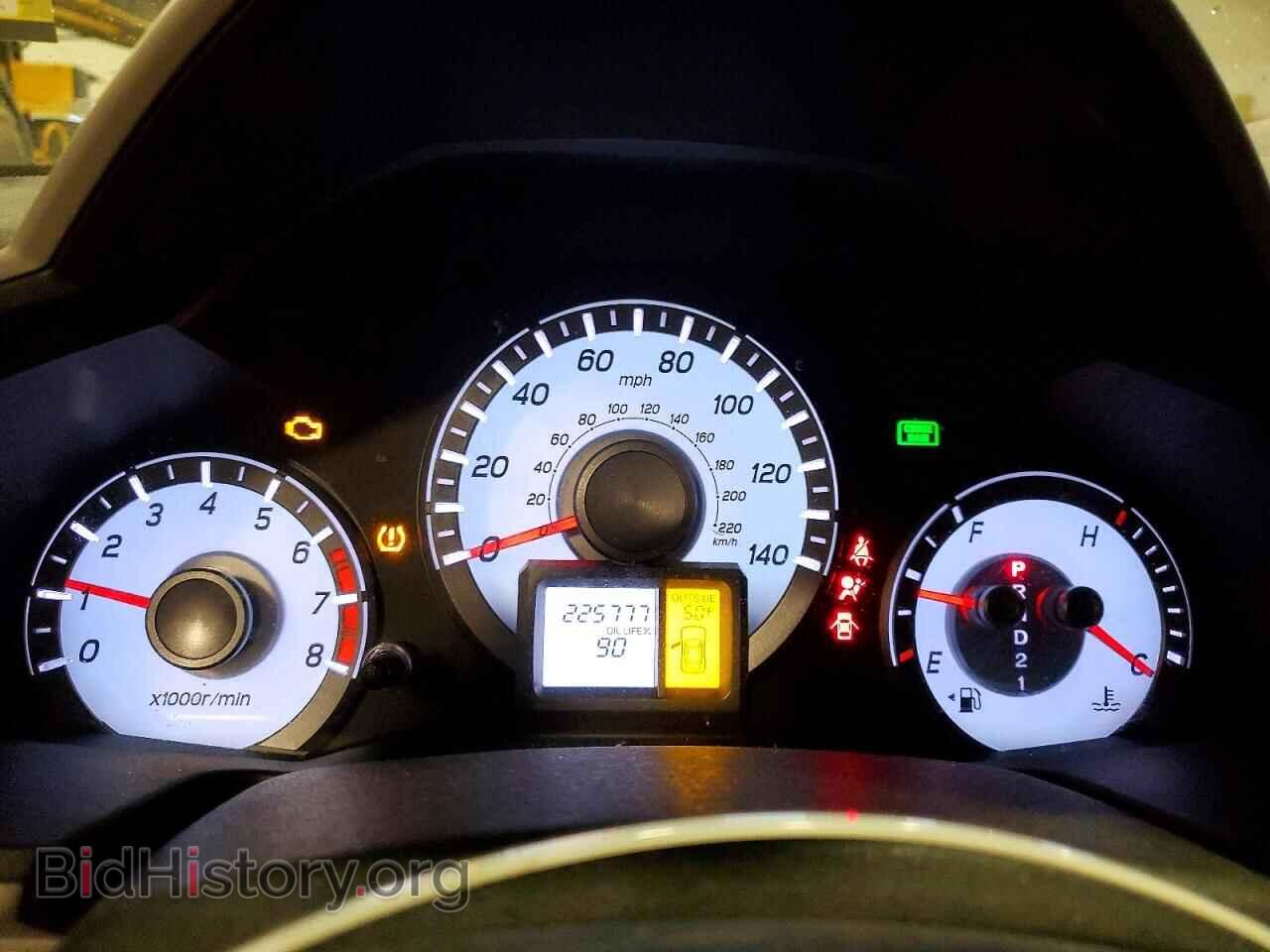 2013 HONDA PILOT - VIN: 5FNYF4H50DB006641 - Фото 9