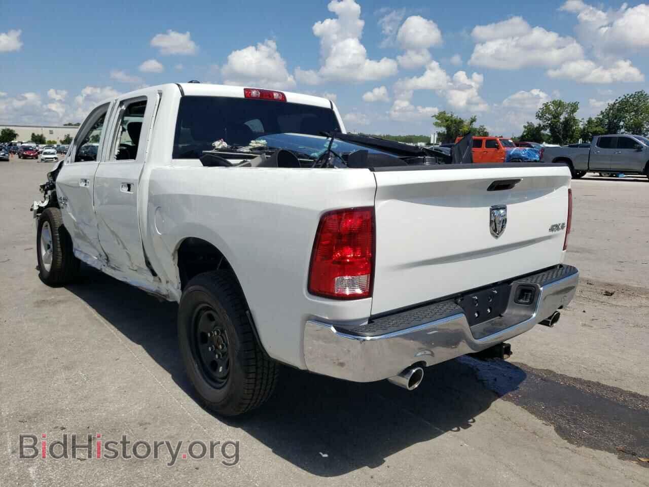 2021 RAM 1500 - VIN: 1C6RR7KT2MS589020 - Фото 3