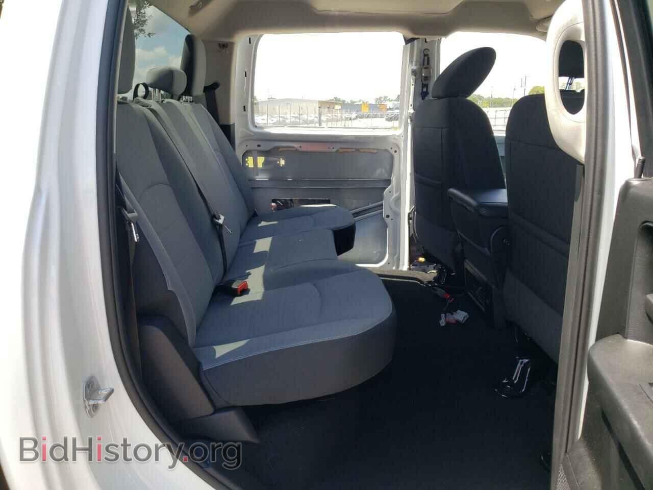 2021 RAM 1500 - VIN: 1C6RR7KT2MS589020 - Фото 6