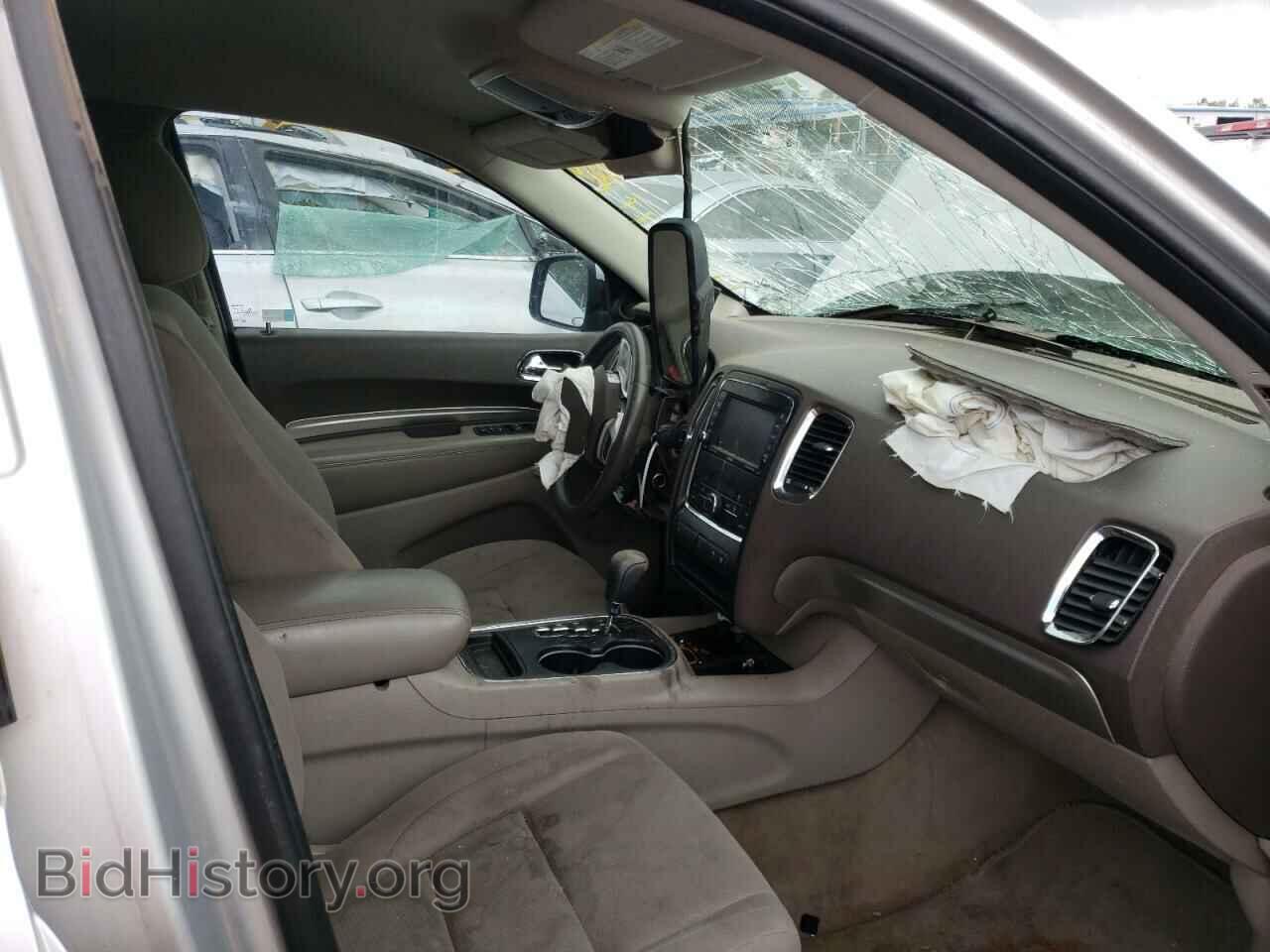 2011 DODGE DURANGO - VIN: 1D4RD2GGXBC615895 - Фото 5