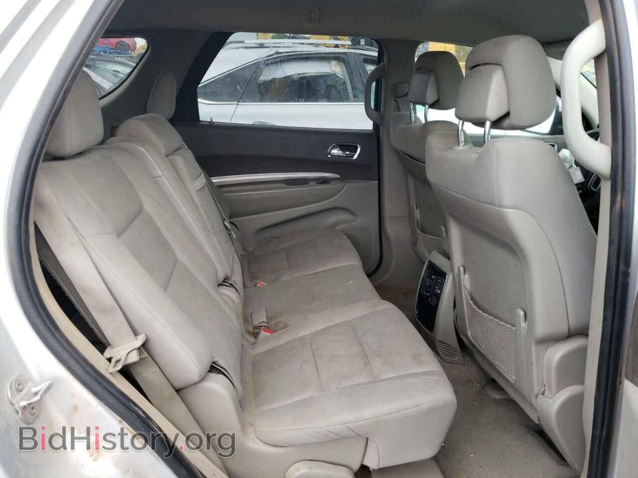2011 DODGE DURANGO - VIN: 1D4RD2GGXBC615895 - Фото 6
