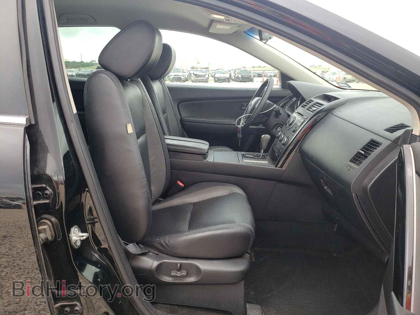 2012 MAZDA CX-9 - VIN: JM3TB2CV4C0344923 - Фото 5