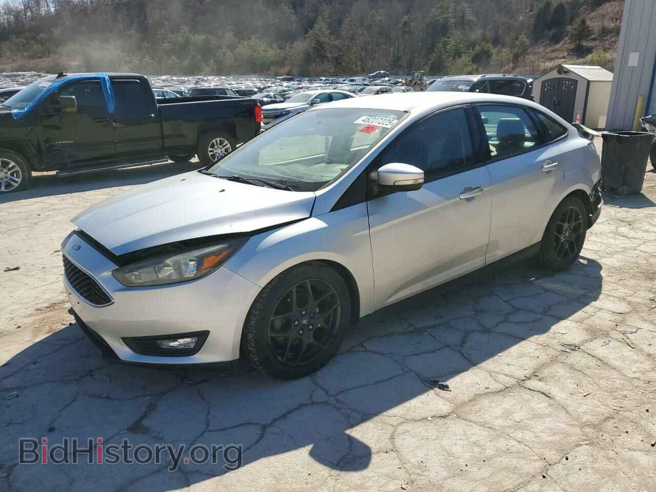 Photo 1FADP3F25GL321229 - FORD FOCUS 2016