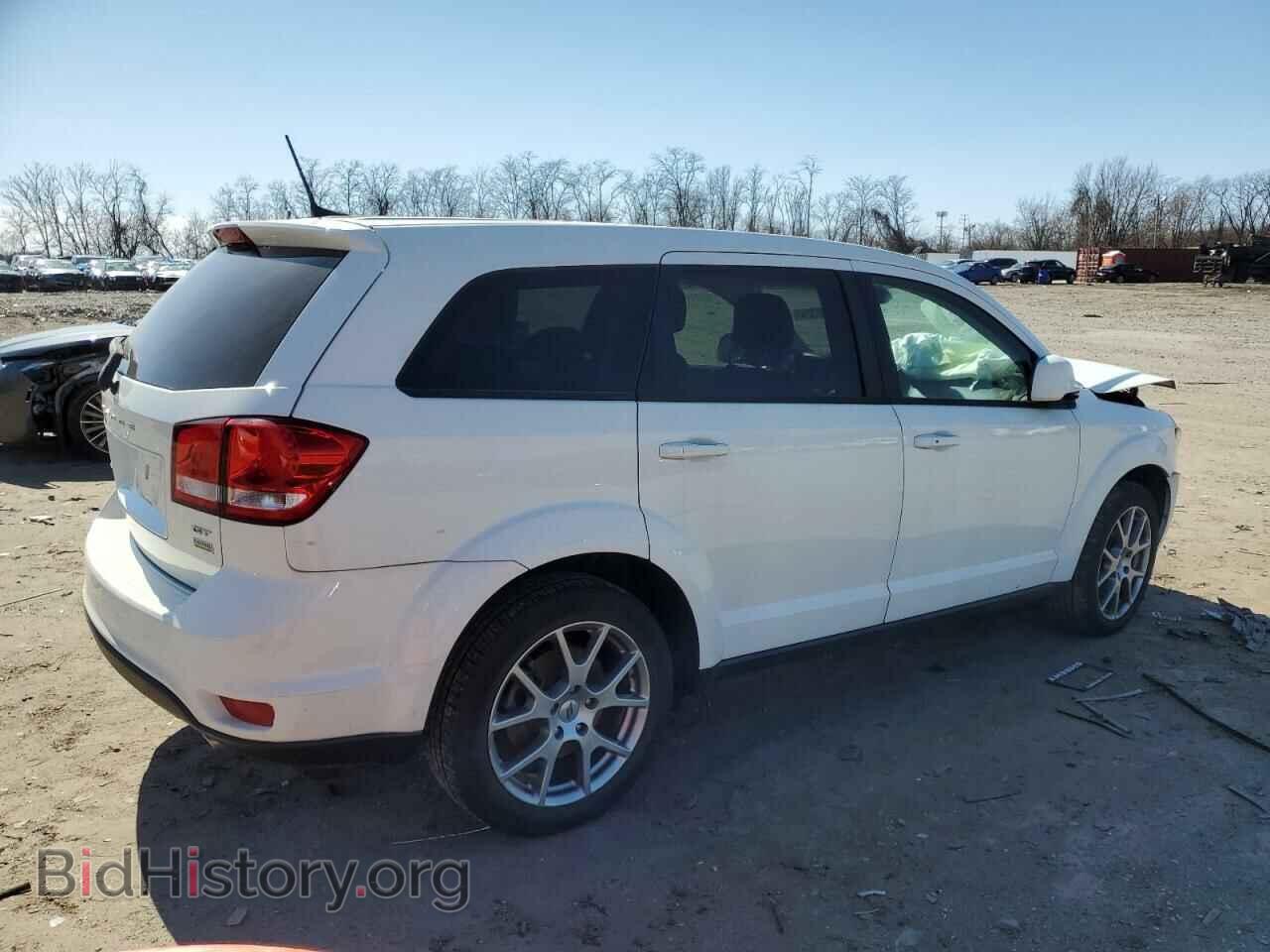2019 DODGE JOURNEY - VIN: 3C4PDCEG8KT746339 - Фото 3