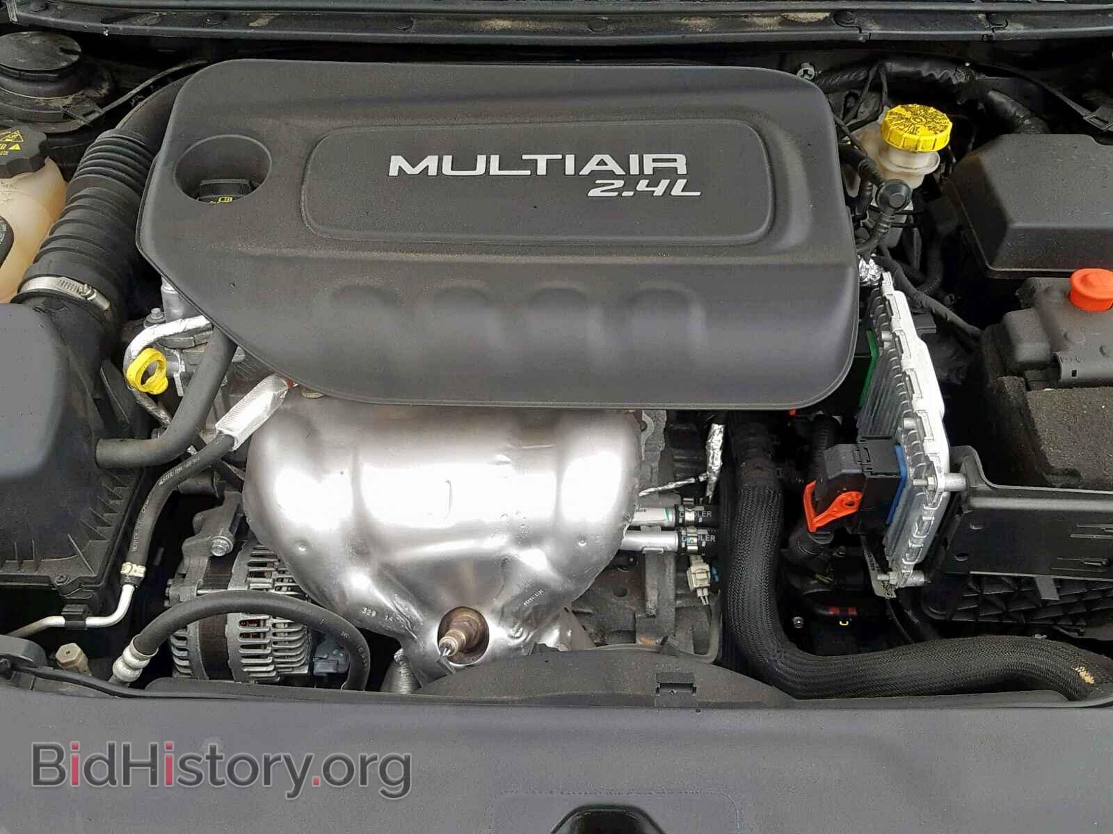 2015 DODGE DART - VIN: 1C3CDFBB5FD307205 - Photo 7