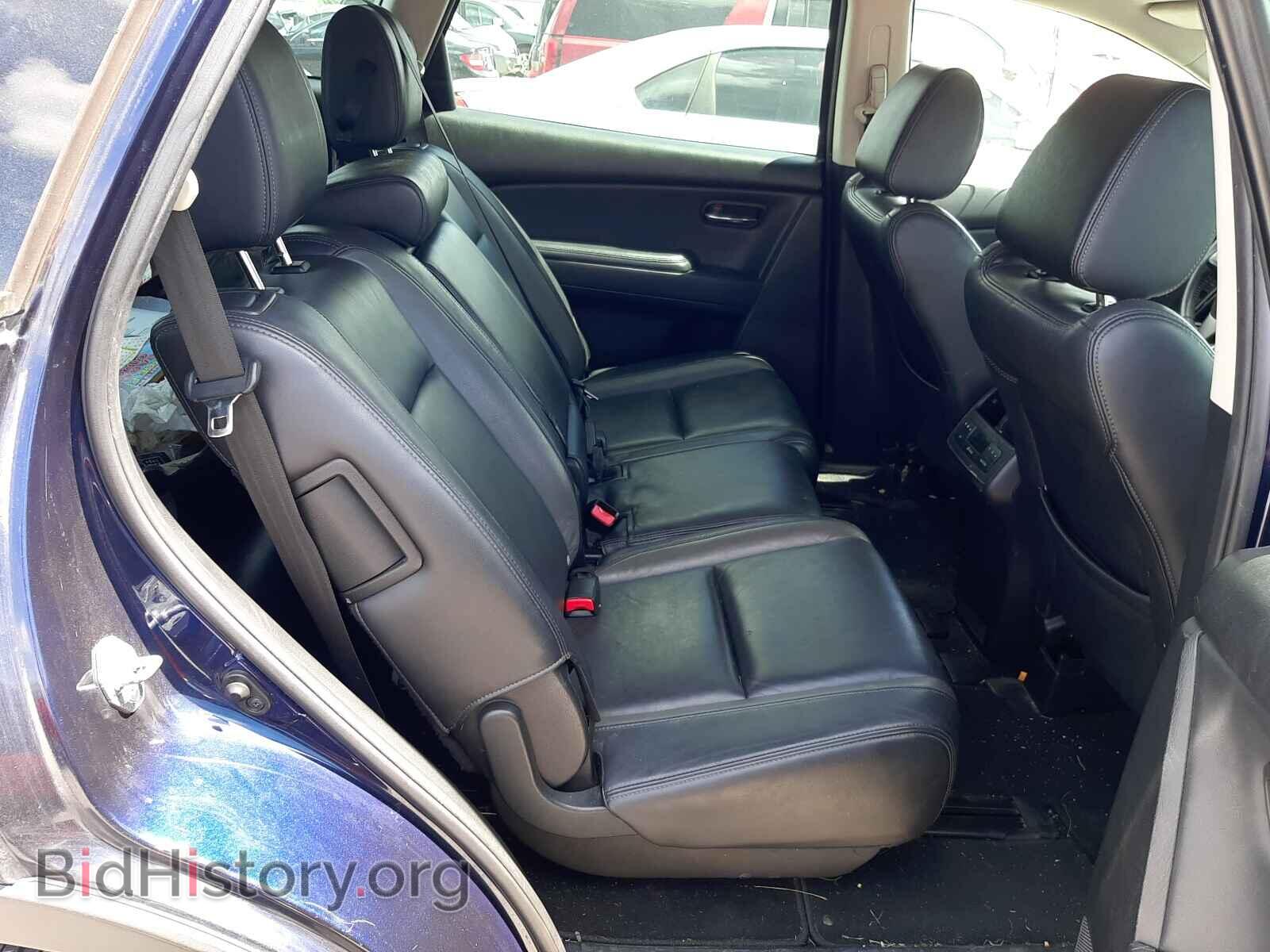 2012 MAZDA CX-9 - VIN: JM3TB2CA8C0366646 - Фото 6