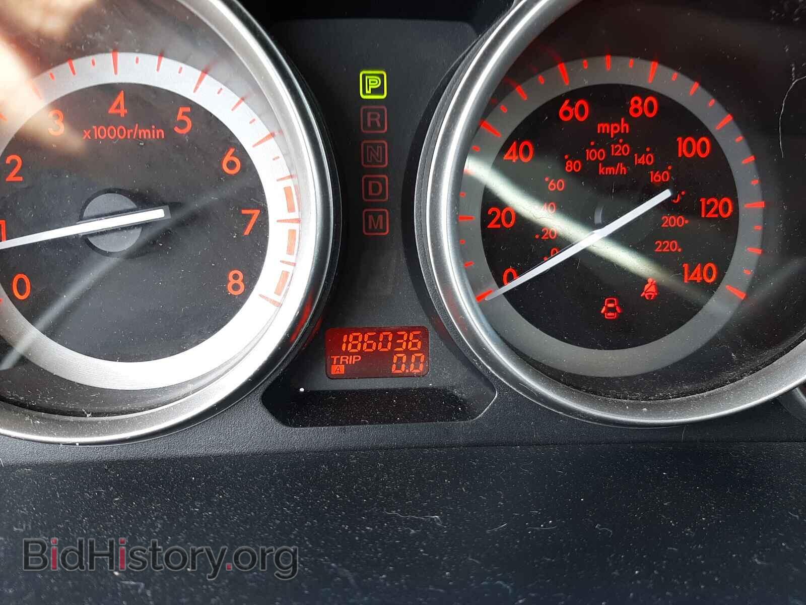 2012 MAZDA CX-9 - VIN: JM3TB2CA8C0366646 - Фото 8