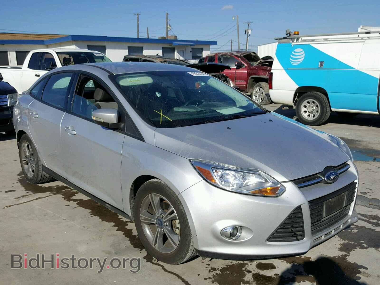 Фотография 1FADP3F25EL354678 - FORD FOCUS 2014