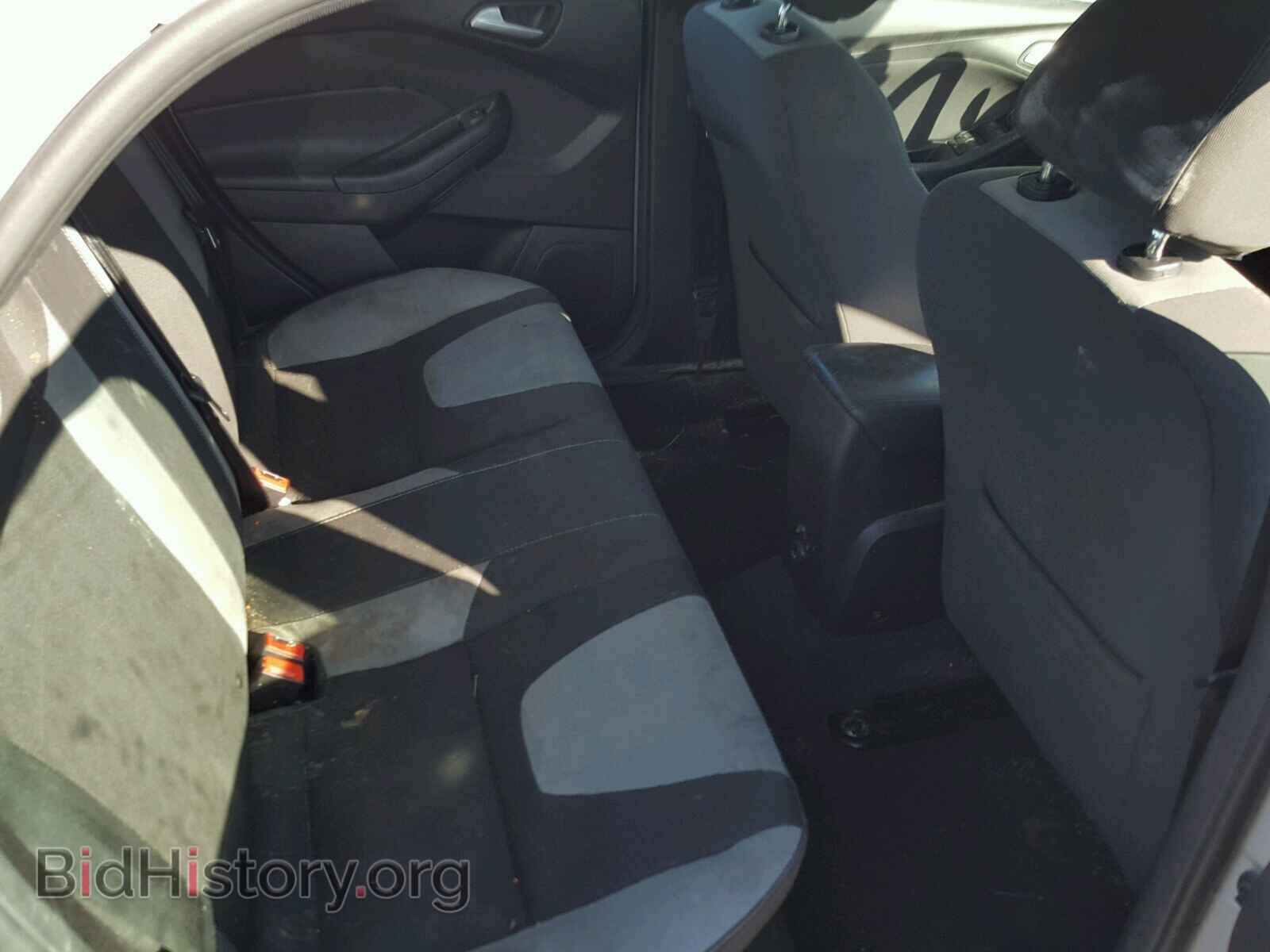 2014 FORD FOCUS - VIN: 1FADP3F25EL354678 - Фото 6