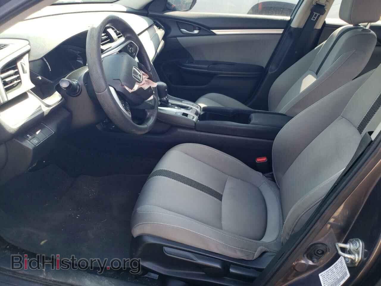 2017 HONDA CIVIC - VIN: 19XFC2F52HE207640 - Фото 7