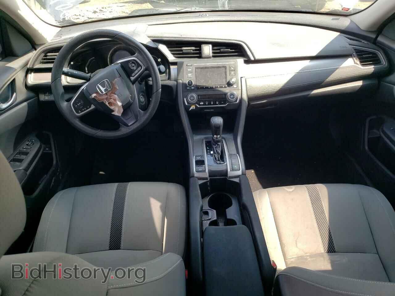 2017 HONDA CIVIC - VIN: 19XFC2F52HE207640 - Фото 8