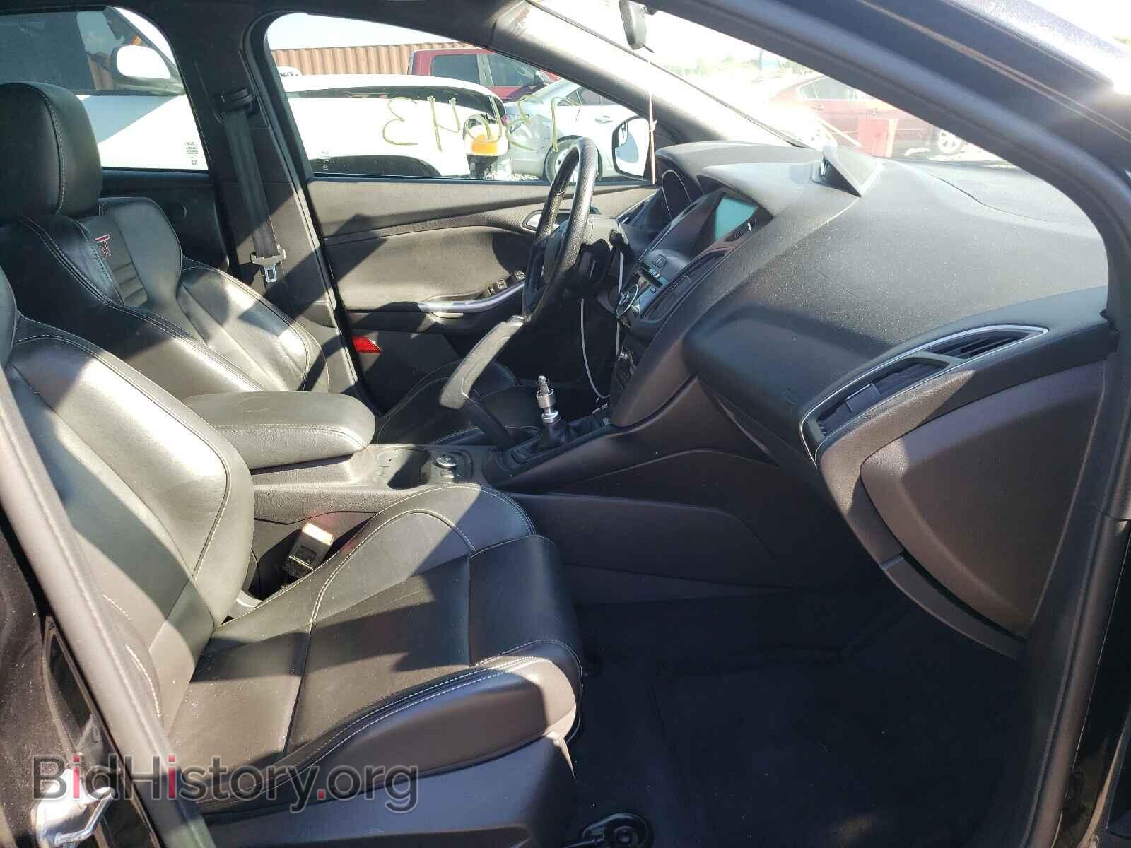 2013 FORD FOCUS - VIN: 1FADP3L90DL319482 - Фото 5