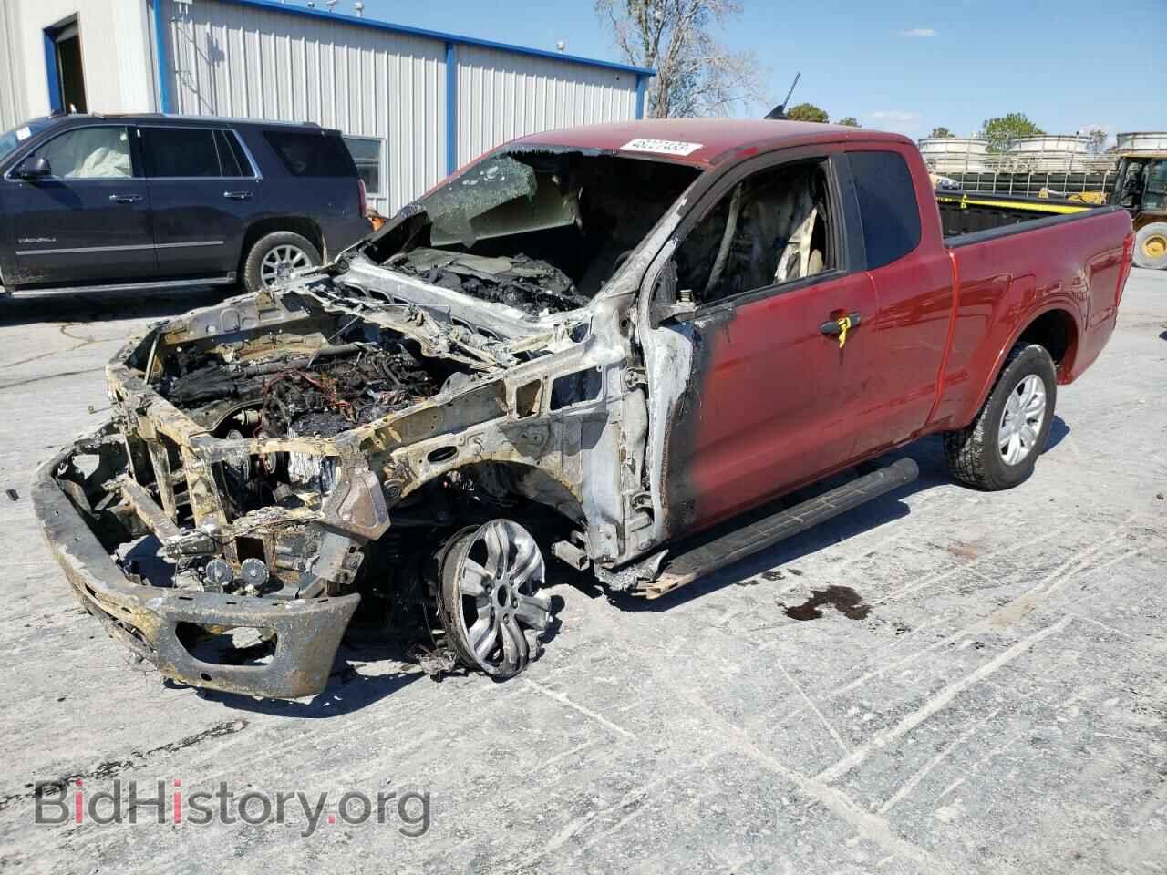 Photo 1FTER1EH8KLA55152 - FORD RANGER 2019