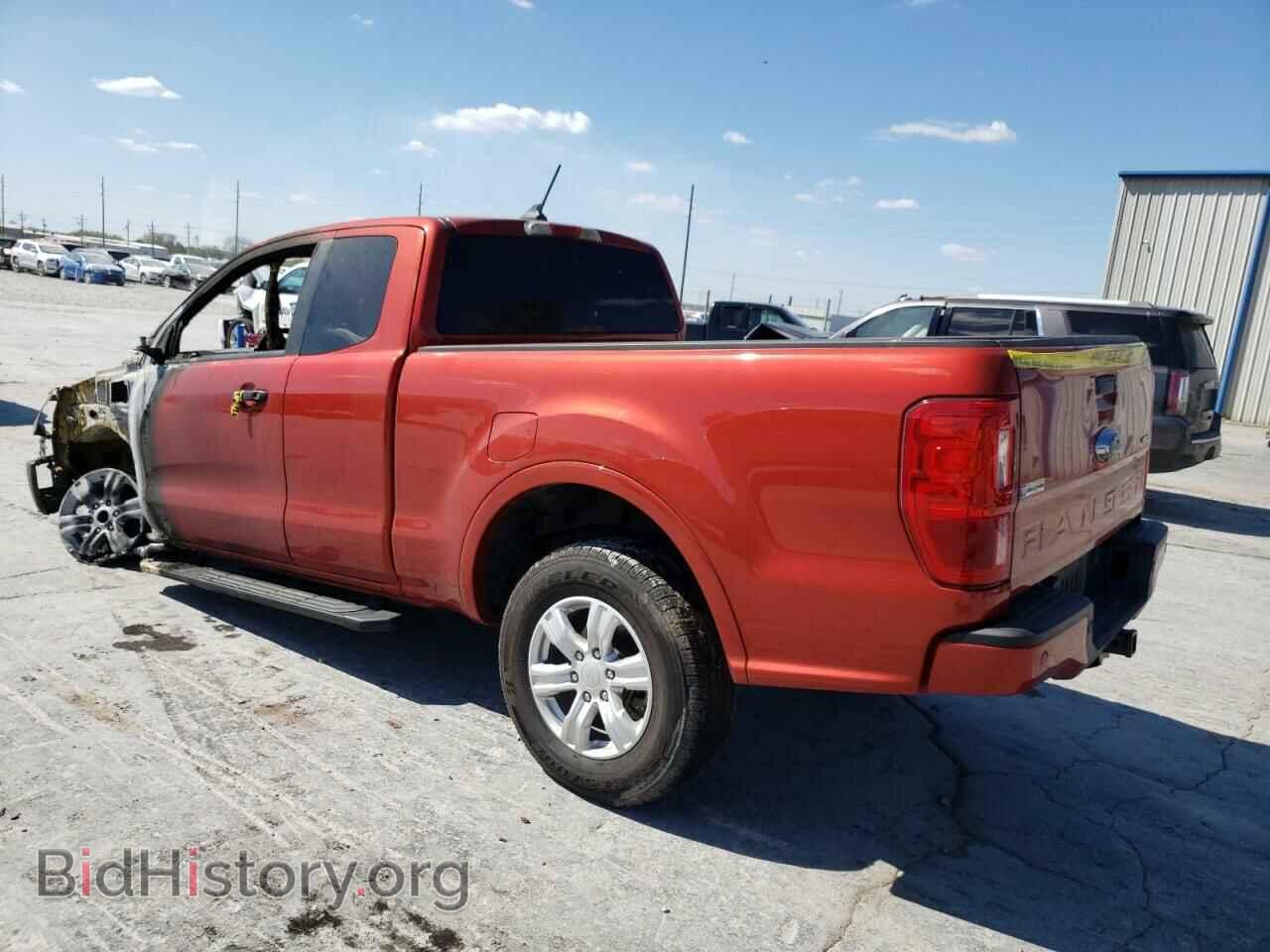 2019 FORD RANGER - VIN: 1FTER1EH8KLA55152 - Фото 2