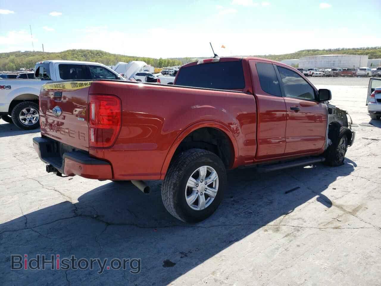 2019 FORD RANGER - VIN: 1FTER1EH8KLA55152 - Фото 3