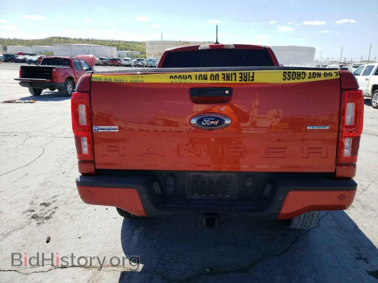 2019 FORD RANGER - VIN: 1FTER1EH8KLA55152 - Фото 6