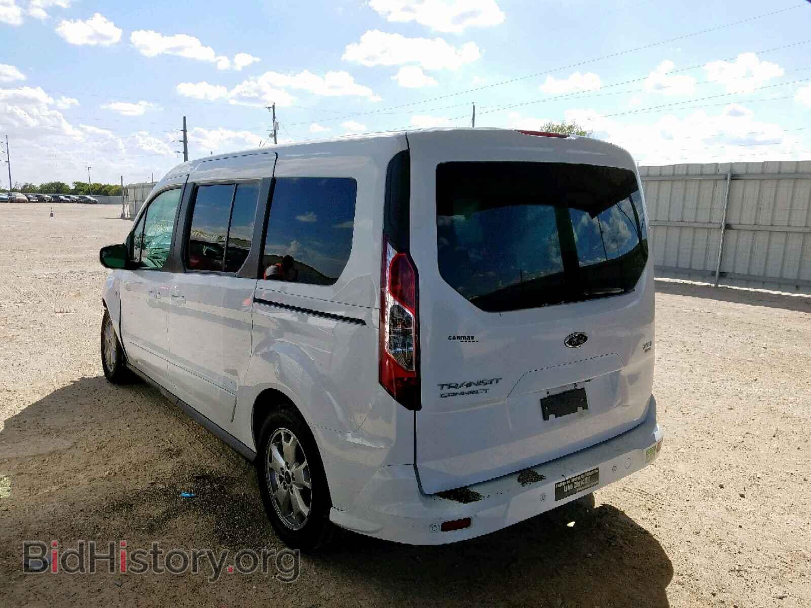 2015 FORD TRANSIT CO - VIN: NM0GE9F77F1199671 - Фото 3