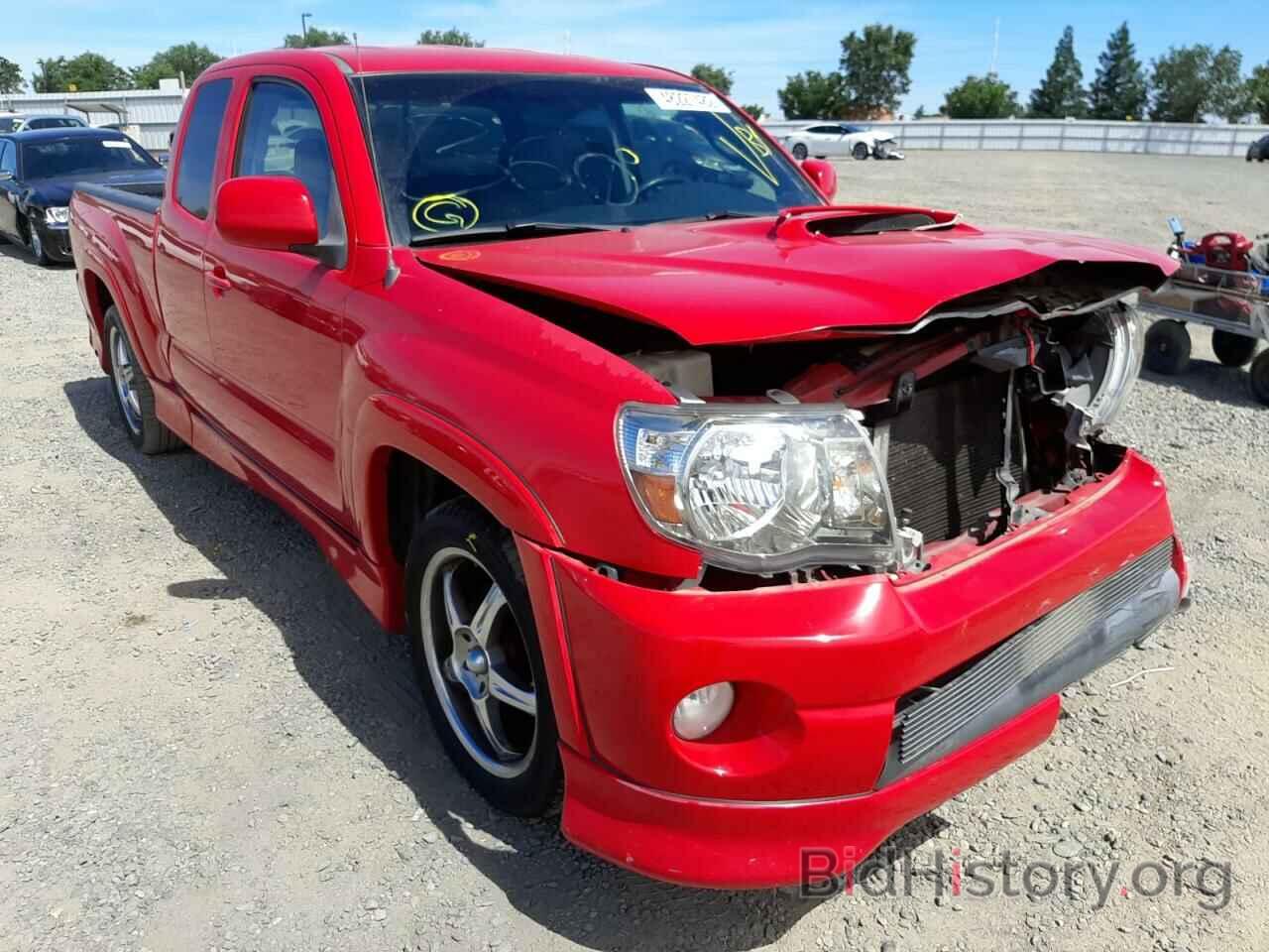 Фотография 5TETU22N66Z153934 - TOYOTA TACOMA 2006