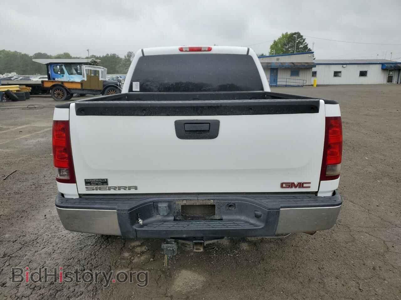 2008 GMC SIERRA - VIN: 2GTEC13C381129830 - Photo 6