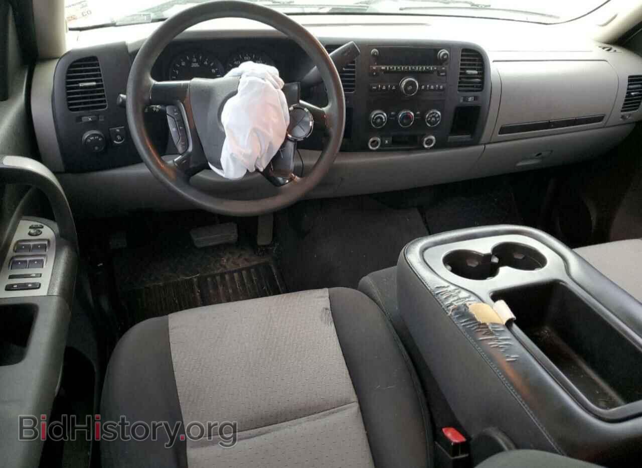 2008 GMC SIERRA - VIN: 2GTEC13C381129830 - Photo 8