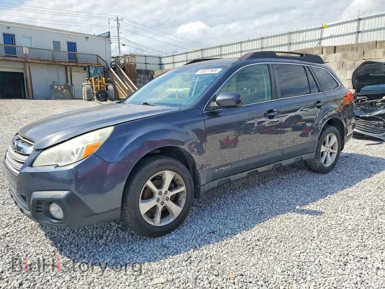 Photo 4S4BRCCC0D3205596 - SUBARU OUTBACK 2013