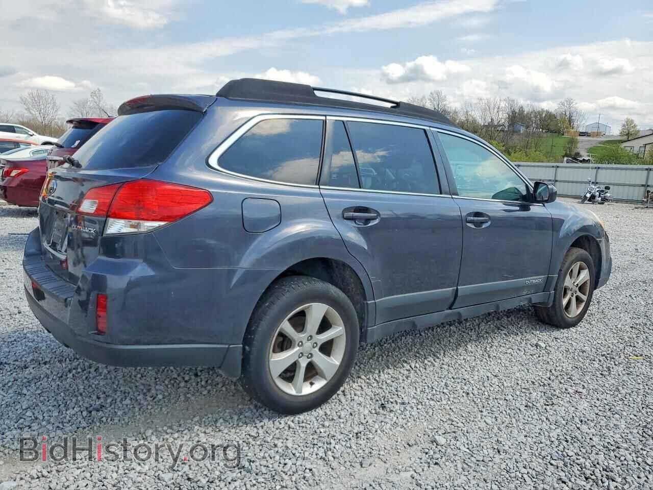2013 SUBARU OUTBACK - VIN: 4S4BRCCC0D3205596 - Фото 3