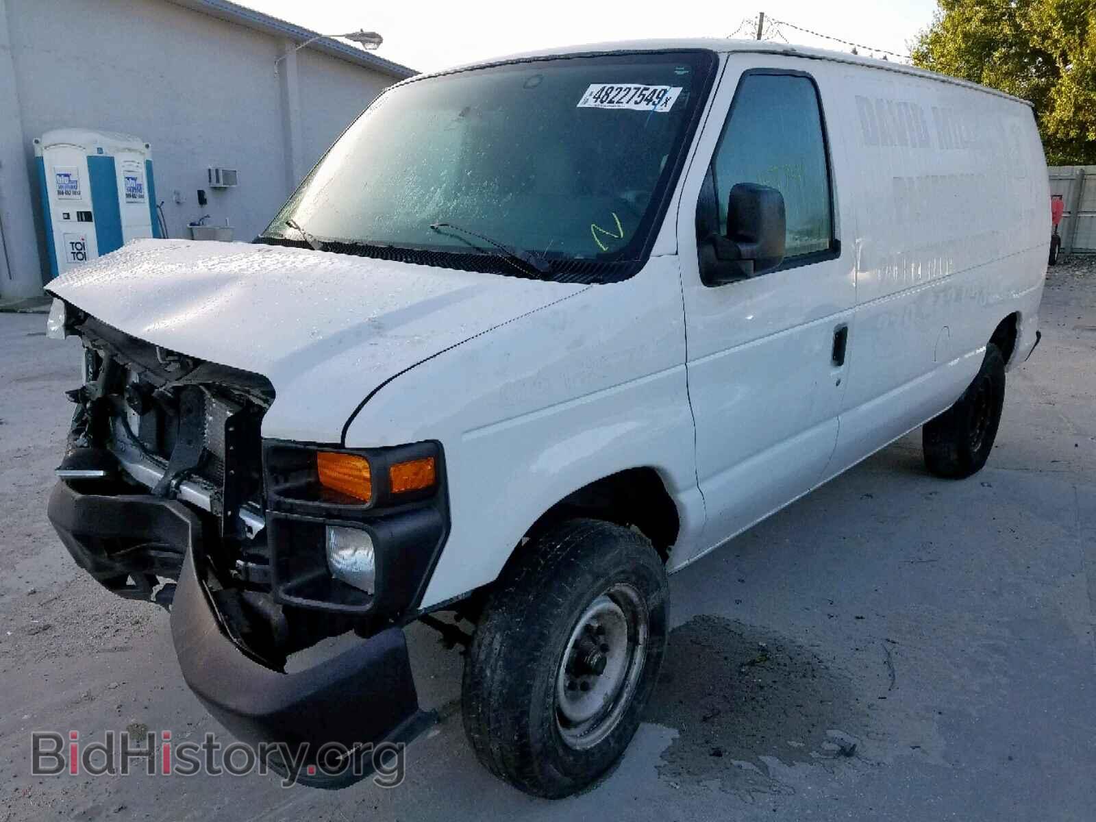 2013 FORD ECONOLINE - VIN: 1FTNE2EW7DDA73509 - Photo 2