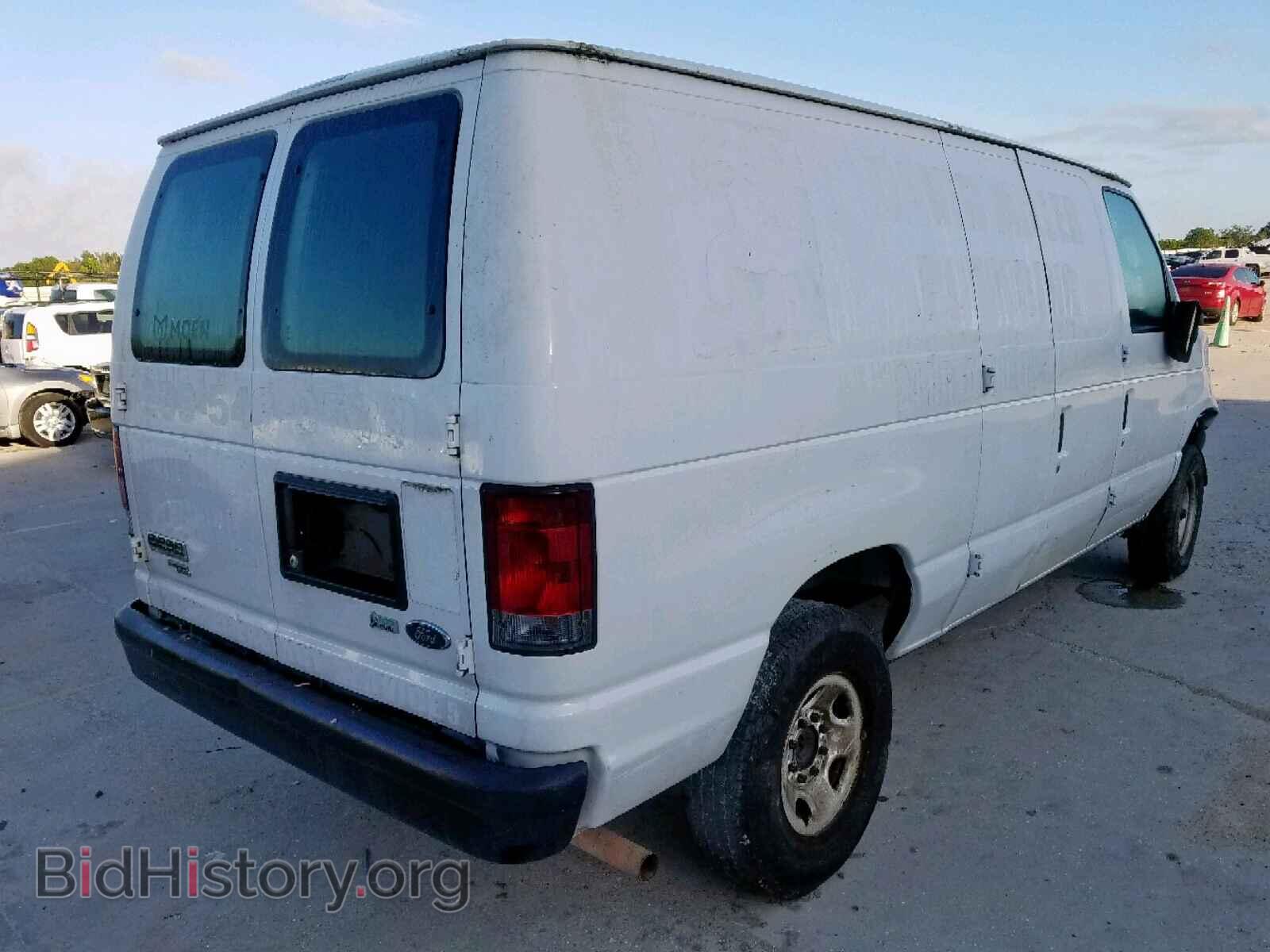 2013 FORD ECONOLINE - VIN: 1FTNE2EW7DDA73509 - Photo 4
