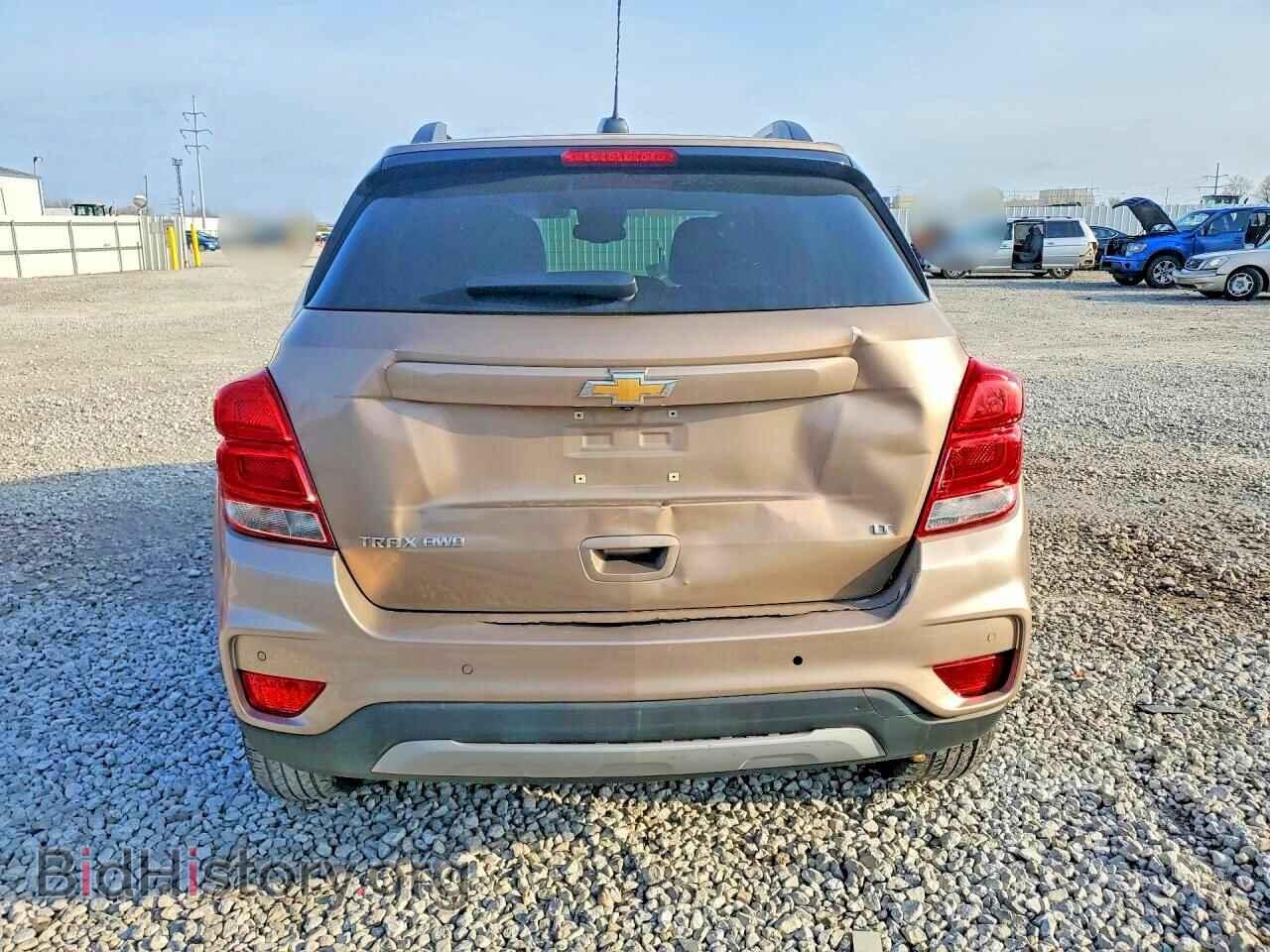 2018 CHEVROLET TRAX - VIN: 3GNCJPSB0JL331416 - Фото 6