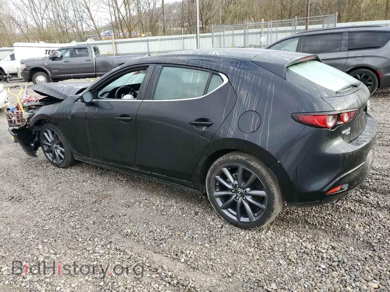 2019 MAZDA 3 - VIN: JM1BPBJM4K1135822 - Фото 2