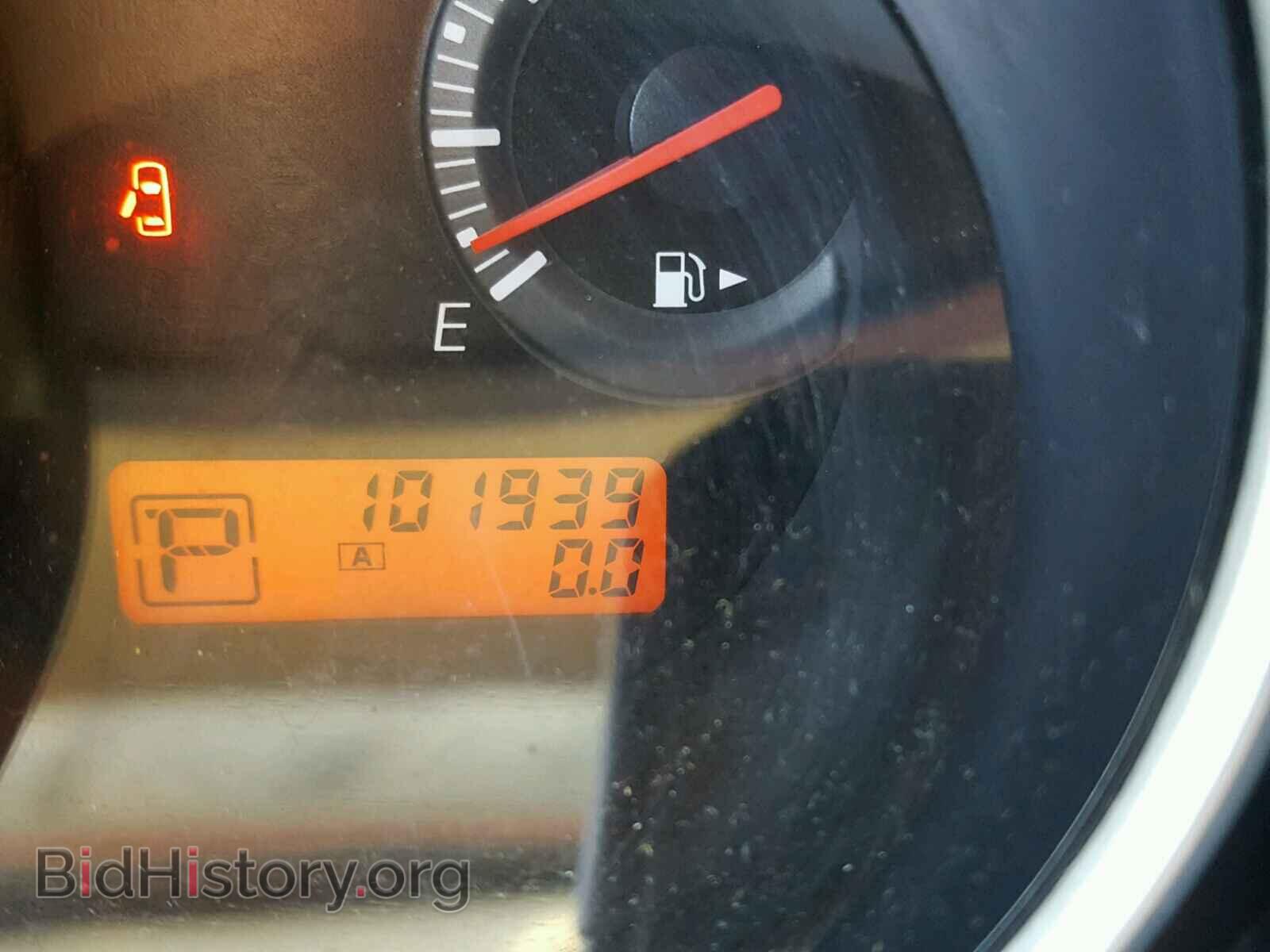 2010 NISSAN VERSA - VIN: 3N1BC1CP2AL460573 - Фото 8
