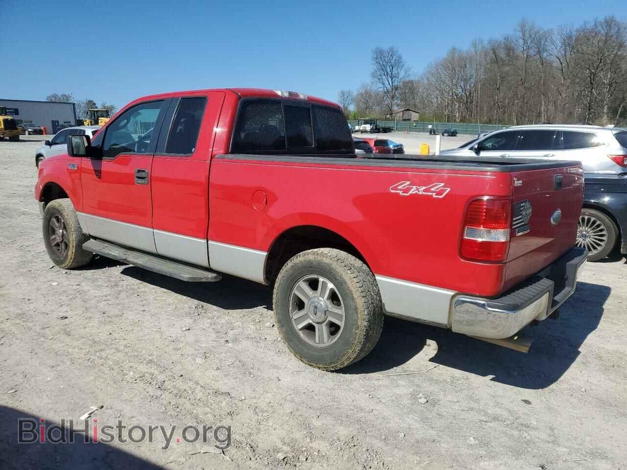 2008 FORD All Models - VIN: 1FTPX14518FA40893 - Фото 2