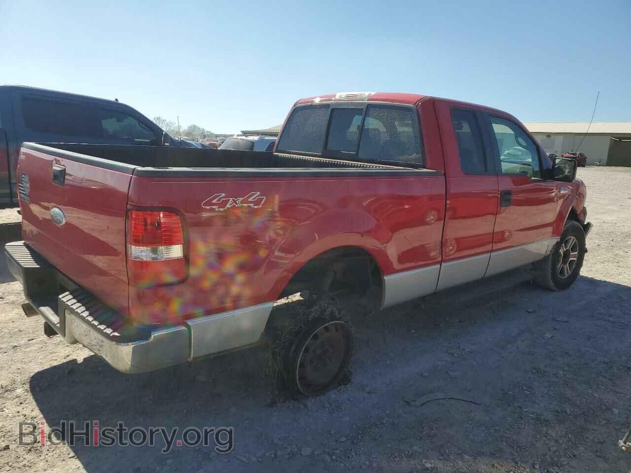 2008 FORD All Models - VIN: 1FTPX14518FA40893 - Фото 3