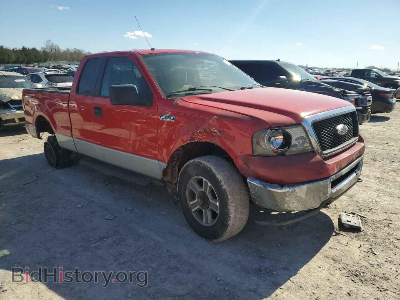 2008 FORD All Models - VIN: 1FTPX14518FA40893 - Фото 4