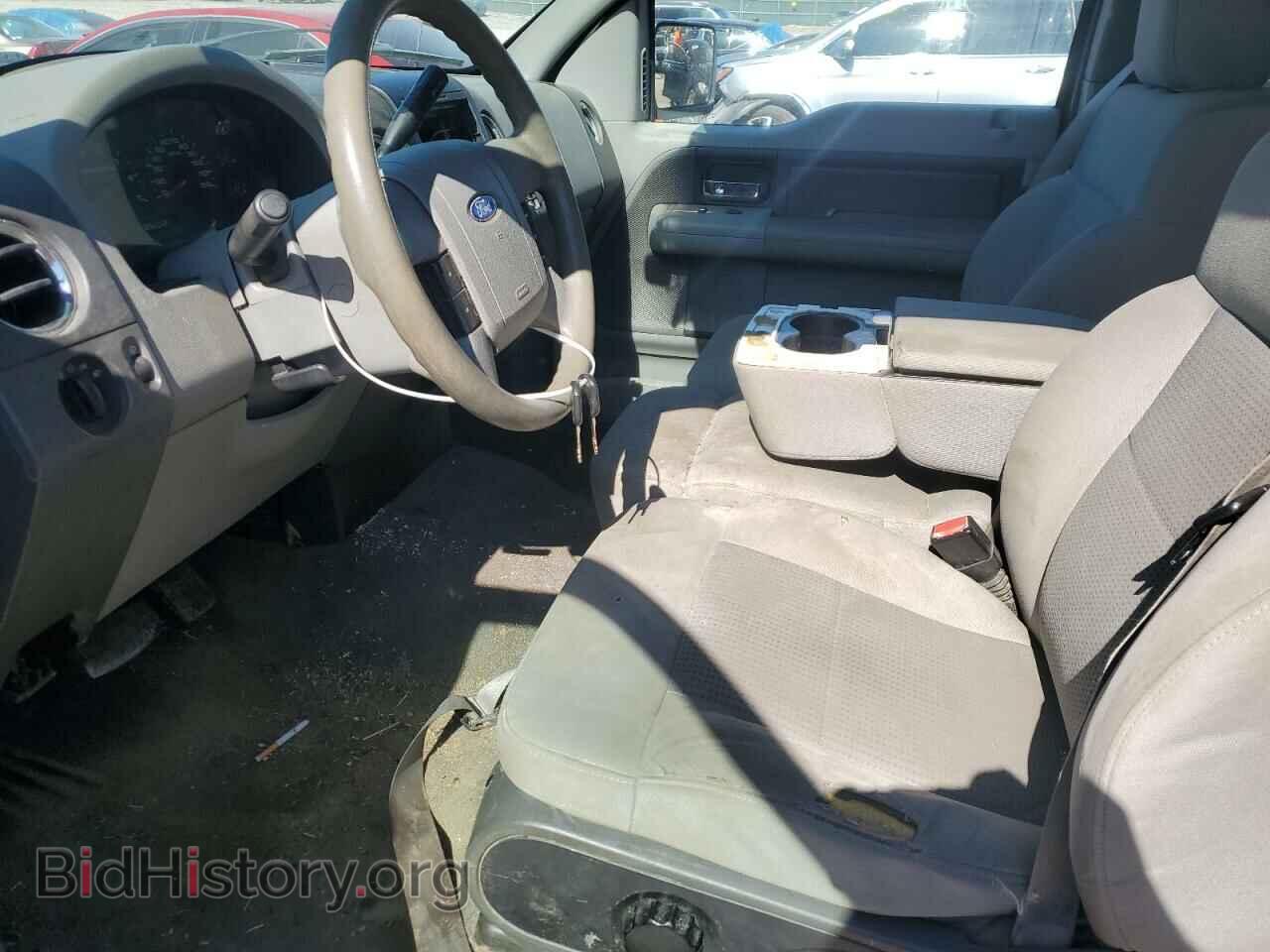 2008 FORD All Models - VIN: 1FTPX14518FA40893 - Фото 7