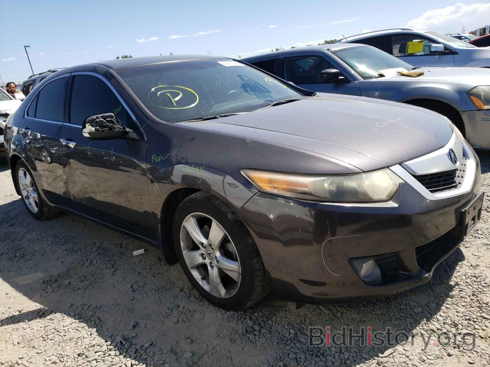 Фотография JH4CU26629C022293 - ACURA TSX 2009