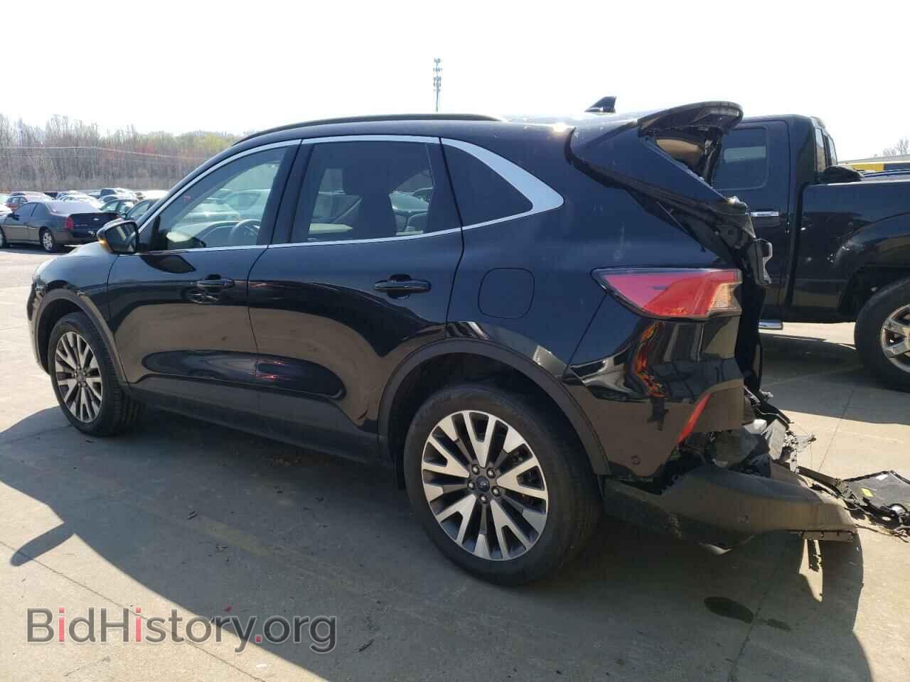 2020 FORD ESCAPE - VIN: 1FMCU9J97LUA98522 - Photo 2